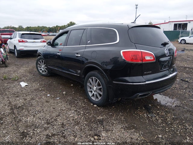 2015 Buick Enclave Leather მანქანა იყიდება აუქციონზე, vin: 5GAKVBKDXFJ138462, აუქციონის ნომერი: 46168748