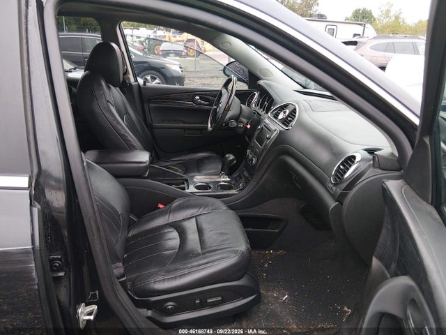 2015 Buick Enclave Leather მანქანა იყიდება აუქციონზე, vin: 5GAKVBKDXFJ138462, აუქციონის ნომერი: 46168748