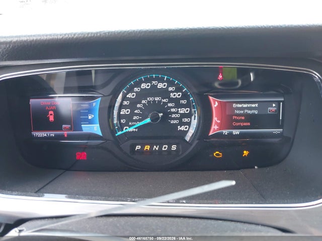 Продажа на аукционе авто 2013 Ford Taurus Sel, vin: 1FAHP2E83DG220941, номер лота: 46168750