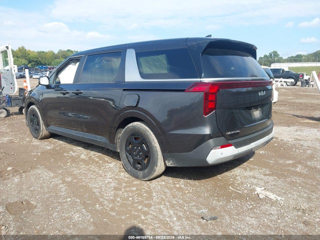 Продаж на аукціоні авто 2025 Kia Carnival Mpv Lxs, vin: KNDNB5K3XS6533784, номер лоту: 46168754