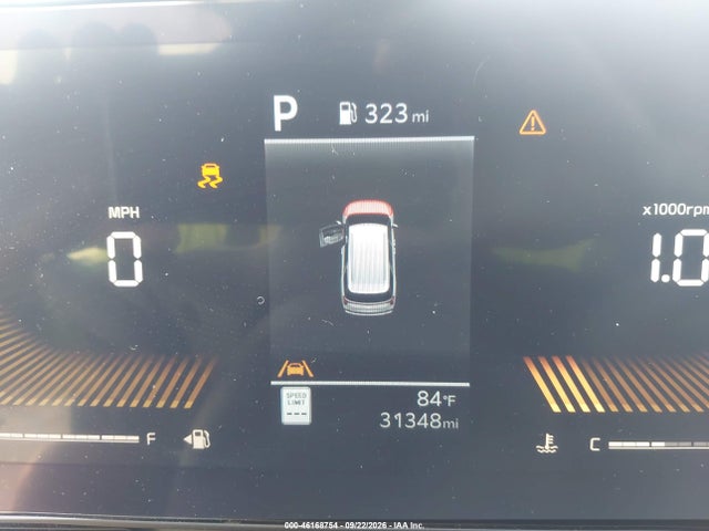 Продаж на аукціоні авто 2025 Kia Carnival Mpv Lxs, vin: KNDNB5K3XS6533784, номер лоту: 46168754