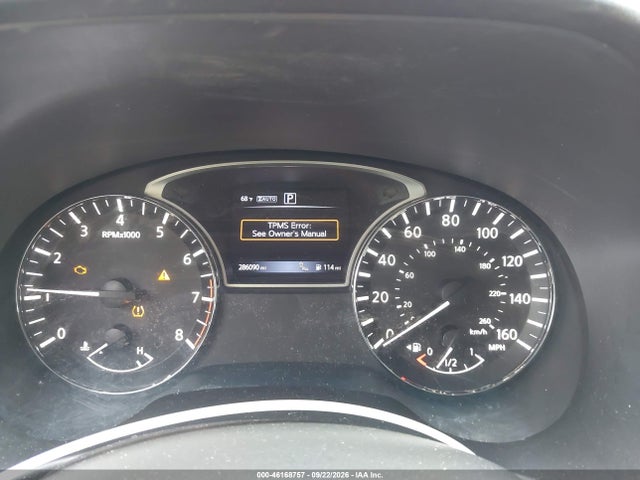 46168757 :رقم المزاد ، 5N1AR2MMXGC646959 vin ، 2016 Nissan Pathfinder Platinum مزاد بيع