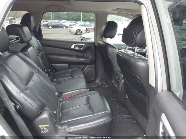 46168757 :رقم المزاد ، 5N1AR2MMXGC646959 vin ، 2016 Nissan Pathfinder Platinum مزاد بيع