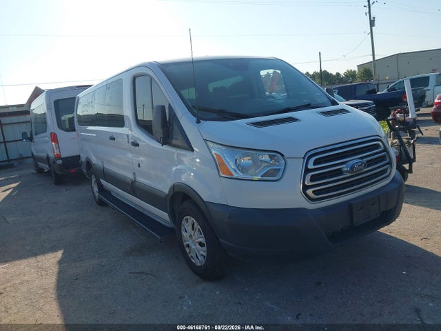 46168761 :رقم المزاد ، 1FBZX2ZM5KKB05357 vin ، 2019 Ford Transit-350 Xlt مزاد بيع