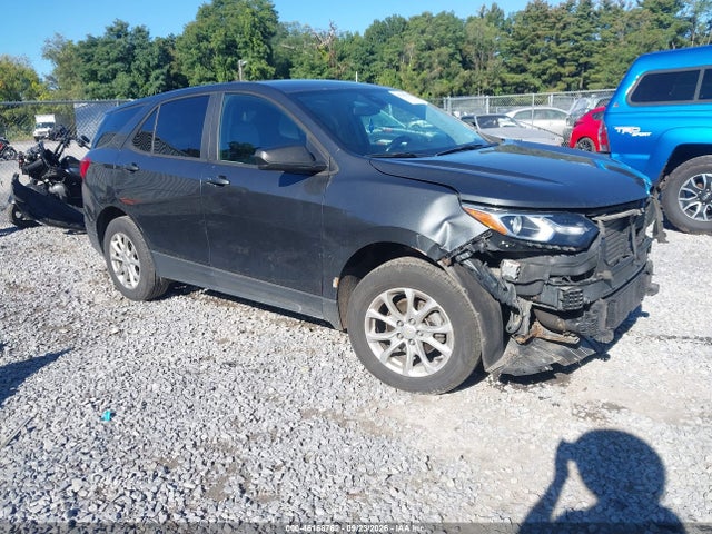 Продаж на аукціоні авто 2020 Chevrolet Equinox Awd Ls, vin: 2GNAXSEVXL6271120, номер лоту: 46168762