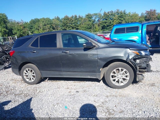 Продаж на аукціоні авто 2020 Chevrolet Equinox Awd Ls, vin: 2GNAXSEVXL6271120, номер лоту: 46168762
