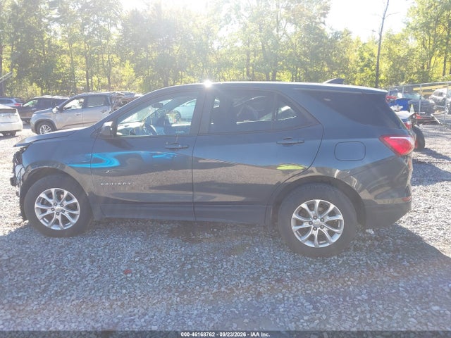 Продаж на аукціоні авто 2020 Chevrolet Equinox Awd Ls, vin: 2GNAXSEVXL6271120, номер лоту: 46168762