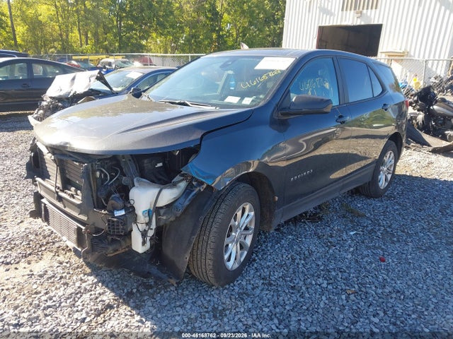 Продаж на аукціоні авто 2020 Chevrolet Equinox Awd Ls, vin: 2GNAXSEVXL6271120, номер лоту: 46168762