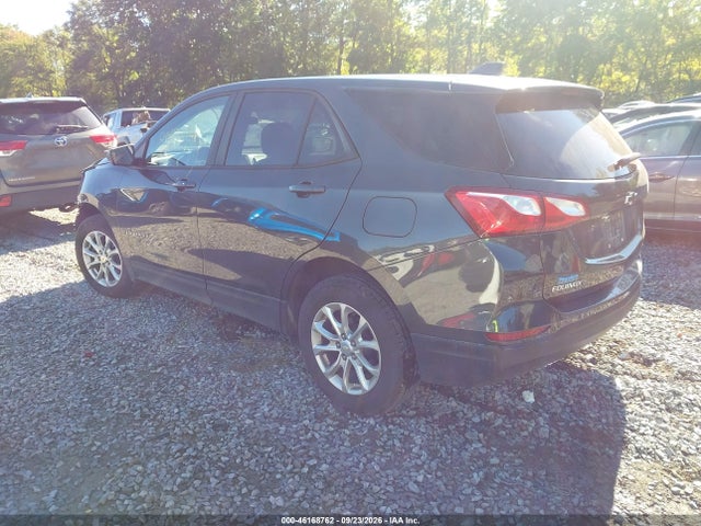 Продаж на аукціоні авто 2020 Chevrolet Equinox Awd Ls, vin: 2GNAXSEVXL6271120, номер лоту: 46168762