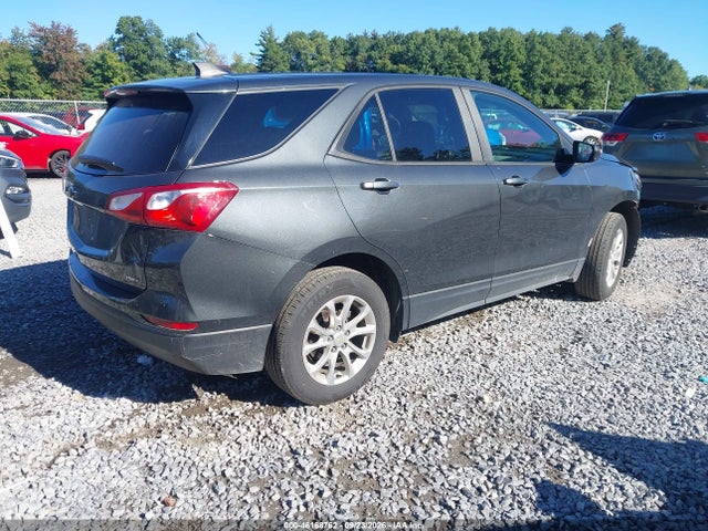 Продаж на аукціоні авто 2020 Chevrolet Equinox Awd Ls, vin: 2GNAXSEVXL6271120, номер лоту: 46168762