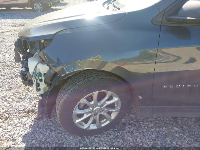 Продаж на аукціоні авто 2020 Chevrolet Equinox Awd Ls, vin: 2GNAXSEVXL6271120, номер лоту: 46168762