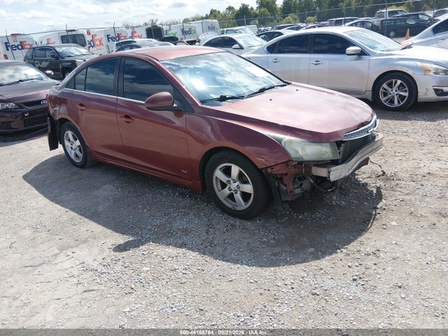 2012 Chevrolet Cruze 1lt მანქანა იყიდება აუქციონზე, vin: 1G1PF5SC5C7256401, აუქციონის ნომერი: 46168764