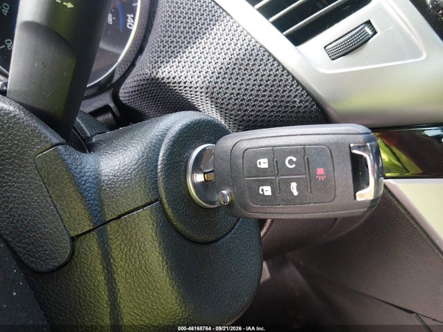 2012 Chevrolet Cruze 1lt მანქანა იყიდება აუქციონზე, vin: 1G1PF5SC5C7256401, აუქციონის ნომერი: 46168764