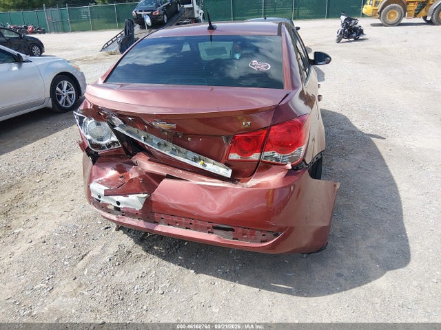 2012 Chevrolet Cruze 1lt მანქანა იყიდება აუქციონზე, vin: 1G1PF5SC5C7256401, აუქციონის ნომერი: 46168764