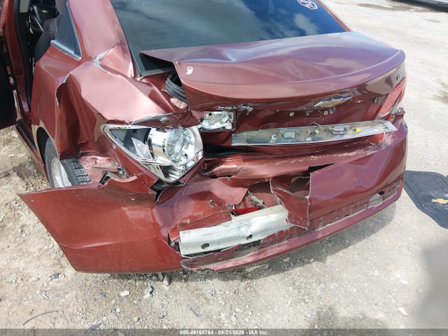 2012 Chevrolet Cruze 1lt მანქანა იყიდება აუქციონზე, vin: 1G1PF5SC5C7256401, აუქციონის ნომერი: 46168764