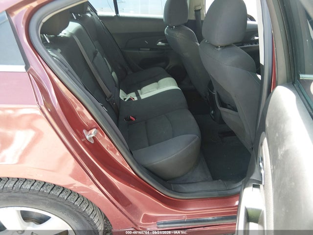2012 Chevrolet Cruze 1lt მანქანა იყიდება აუქციონზე, vin: 1G1PF5SC5C7256401, აუქციონის ნომერი: 46168764
