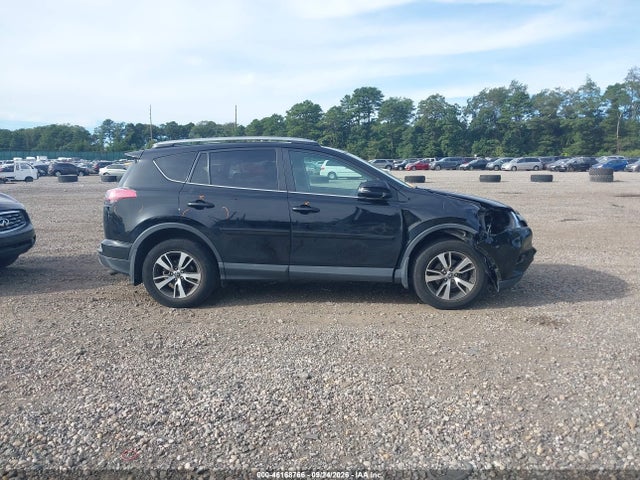 Продажа на аукционе авто 2018 Toyota Rav4 Xle, vin: 2T3RFREVXJW850844, номер лота: 46168766