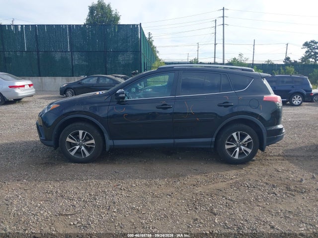 Продажа на аукционе авто 2018 Toyota Rav4 Xle, vin: 2T3RFREVXJW850844, номер лота: 46168766