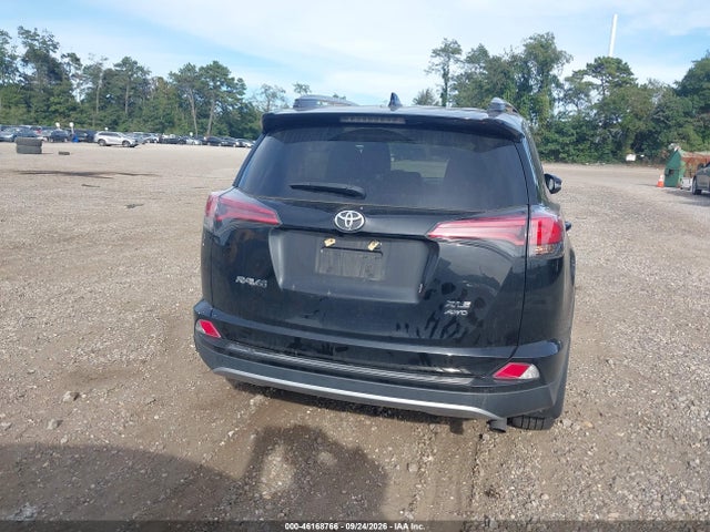 Продажа на аукционе авто 2018 Toyota Rav4 Xle, vin: 2T3RFREVXJW850844, номер лота: 46168766