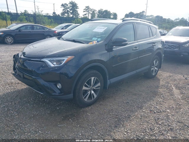 Продажа на аукционе авто 2018 Toyota Rav4 Xle, vin: 2T3RFREVXJW850844, номер лота: 46168766