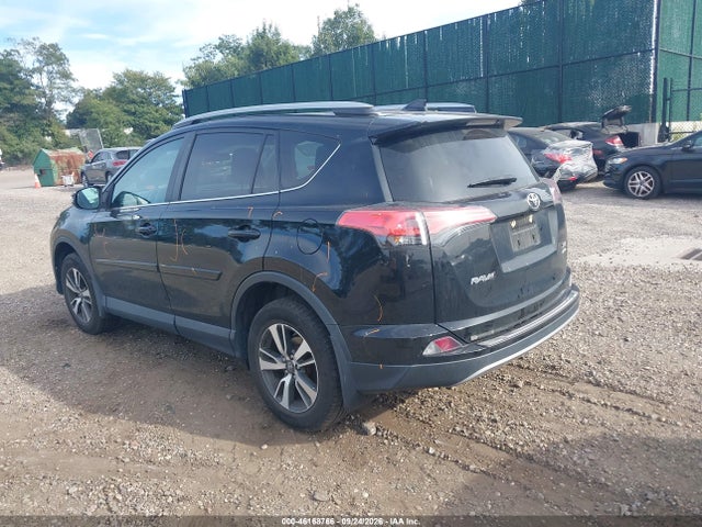 Продажа на аукционе авто 2018 Toyota Rav4 Xle, vin: 2T3RFREVXJW850844, номер лота: 46168766