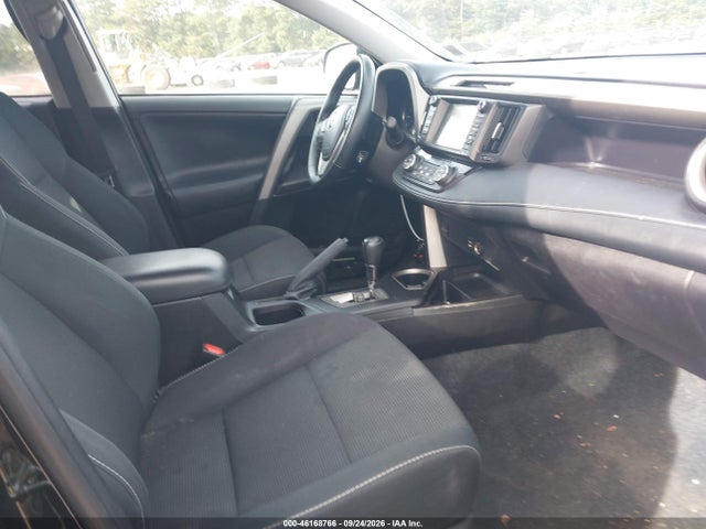 Продажа на аукционе авто 2018 Toyota Rav4 Xle, vin: 2T3RFREVXJW850844, номер лота: 46168766