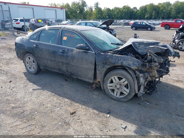 46168775 :رقم المزاد ، 2G1WC58R579357233 vin ، 2007 Chevrolet Impala Lt مزاد بيع