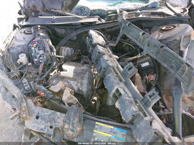 46168775 :رقم المزاد ، 2G1WC58R579357233 vin ، 2007 Chevrolet Impala Lt مزاد بيع