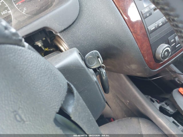 46168775 :رقم المزاد ، 2G1WC58R579357233 vin ، 2007 Chevrolet Impala Lt مزاد بيع