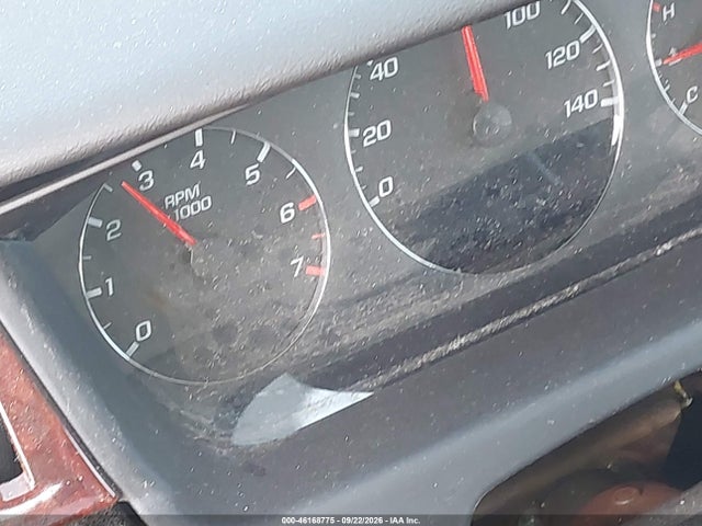 46168775 :رقم المزاد ، 2G1WC58R579357233 vin ، 2007 Chevrolet Impala Lt مزاد بيع