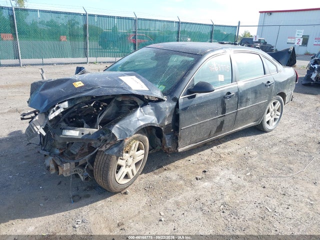 46168775 :رقم المزاد ، 2G1WC58R579357233 vin ، 2007 Chevrolet Impala Lt مزاد بيع