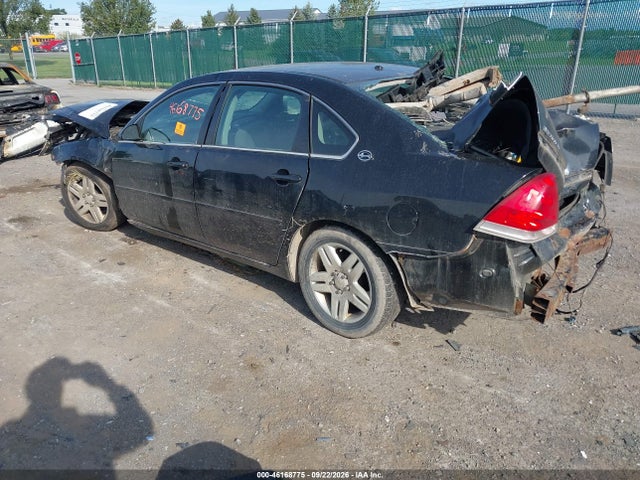 46168775 :رقم المزاد ، 2G1WC58R579357233 vin ، 2007 Chevrolet Impala Lt مزاد بيع