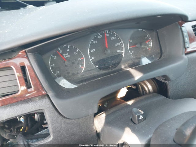 46168775 :رقم المزاد ، 2G1WC58R579357233 vin ، 2007 Chevrolet Impala Lt مزاد بيع