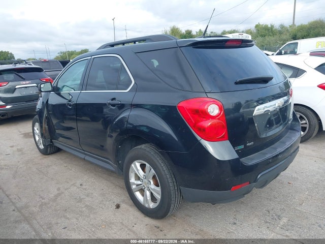 2012 Chevrolet Equinox 1lt მანქანა იყიდება აუქციონზე, vin: 2GNFLEEK2C6207291, აუქციონის ნომერი: 46168777