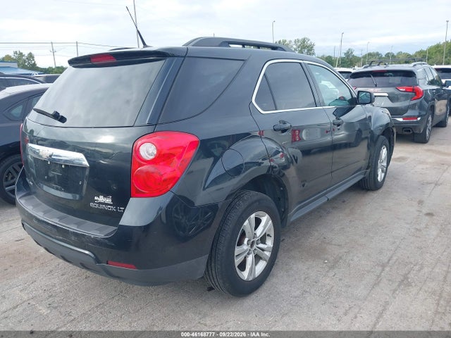 2012 Chevrolet Equinox 1lt მანქანა იყიდება აუქციონზე, vin: 2GNFLEEK2C6207291, აუქციონის ნომერი: 46168777