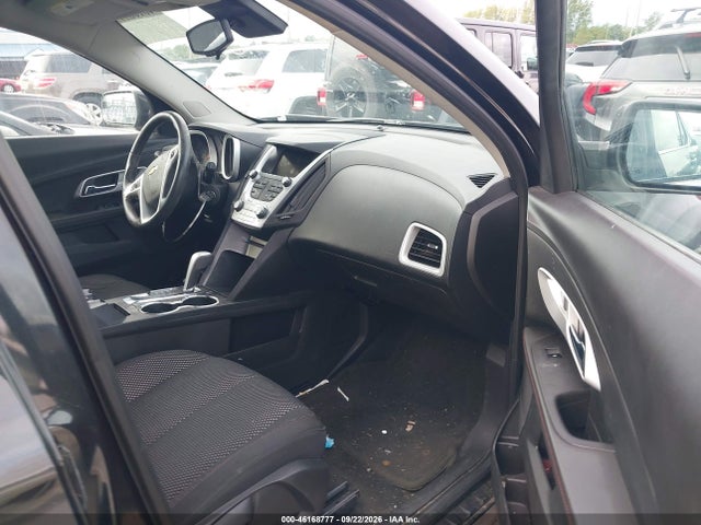 2012 Chevrolet Equinox 1lt მანქანა იყიდება აუქციონზე, vin: 2GNFLEEK2C6207291, აუქციონის ნომერი: 46168777
