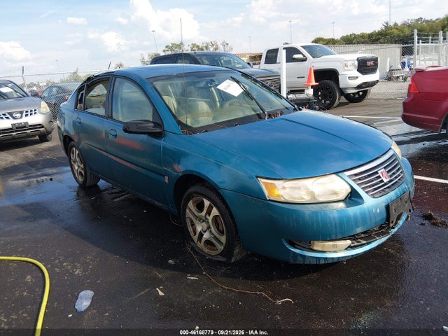 Auction sale of the 2005 Saturn Ion 3, vin: 1G8AL52F25Z125346, lot number: 46168779