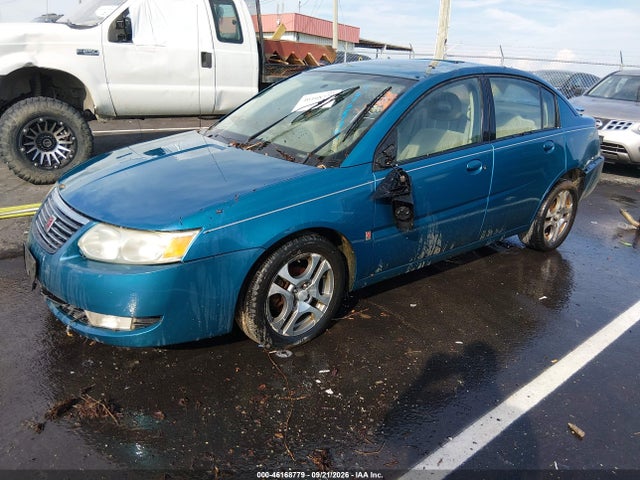 Продаж на аукціоні авто 2005 Saturn Ion 3, vin: 1G8AL52F25Z125346, номер лоту: 46168779