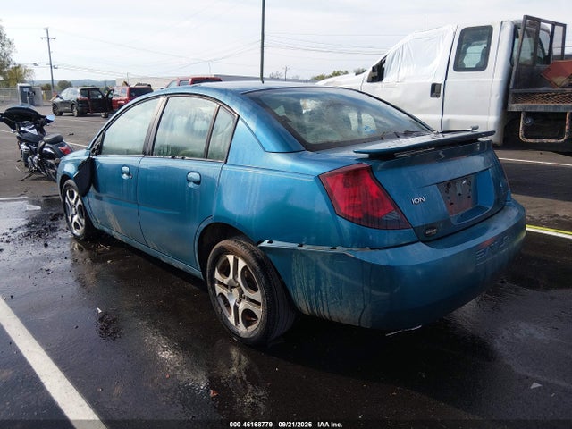 Продаж на аукціоні авто 2005 Saturn Ion 3, vin: 1G8AL52F25Z125346, номер лоту: 46168779