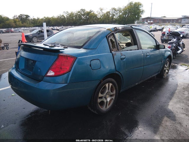 Продаж на аукціоні авто 2005 Saturn Ion 3, vin: 1G8AL52F25Z125346, номер лоту: 46168779