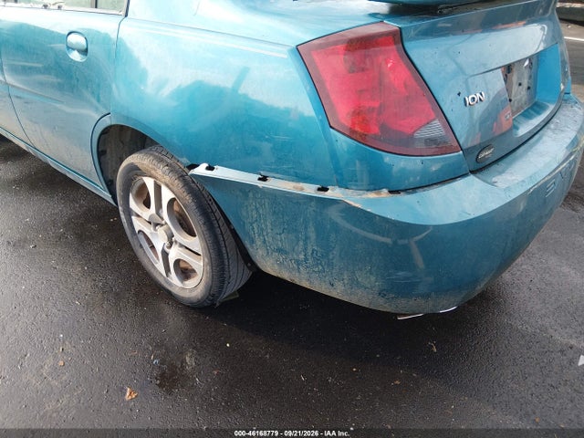 Продаж на аукціоні авто 2005 Saturn Ion 3, vin: 1G8AL52F25Z125346, номер лоту: 46168779