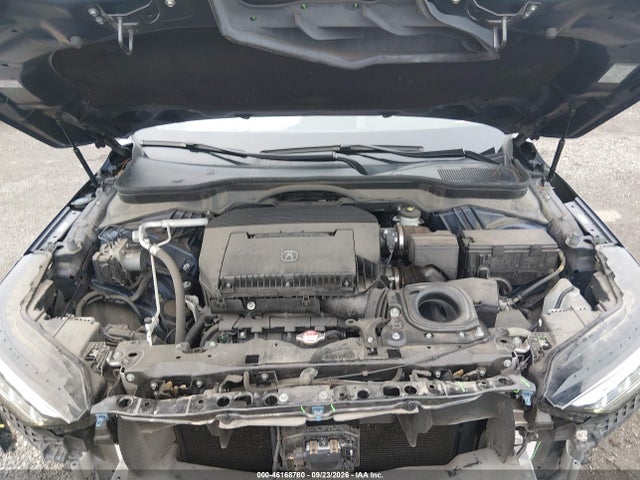 2022 Acura Mdx Standard მანქანა იყიდება აუქციონზე, vin: 5J8YE1H39NL005214, აუქციონის ნომერი: 46168780