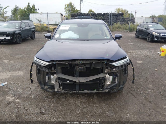 2022 Acura Mdx Standard მანქანა იყიდება აუქციონზე, vin: 5J8YE1H39NL005214, აუქციონის ნომერი: 46168780