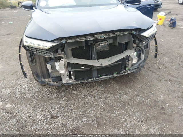 2022 Acura Mdx Standard მანქანა იყიდება აუქციონზე, vin: 5J8YE1H39NL005214, აუქციონის ნომერი: 46168780