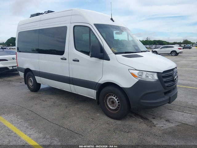Продажа на аукционе авто 2025 Mercedes-benz Sprinter 2500 Standard Roof 4-cyl Diesel, vin: W1Z4KFHY2SP822731, номер лота: 46168782