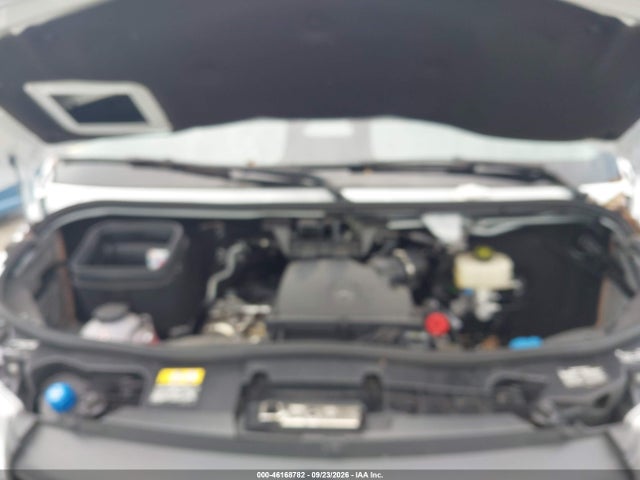 46168782 :رقم المزاد ، W1Z4KFHY2SP822731 vin ، 2025 Mercedes-benz Sprinter 2500 Standard Roof 4-cyl Diesel مزاد بيع