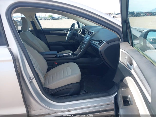 2018 Ford Fusion Hybrid S მანქანა იყიდება აუქციონზე, vin: 3FA6P0UUXJR254471, აუქციონის ნომერი: 46168787