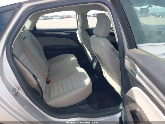 2018 Ford Fusion Hybrid S მანქანა იყიდება აუქციონზე, vin: 3FA6P0UUXJR254471, აუქციონის ნომერი: 46168787