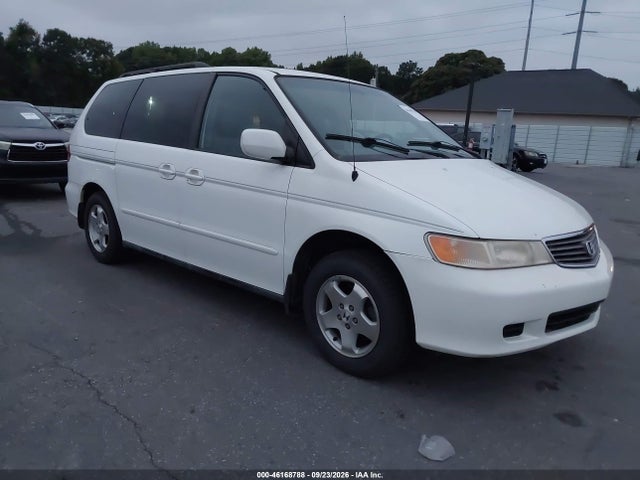 Продажа на аукционе авто 2000 Honda Odyssey Ex, vin: 2HKRL1877YH573143, номер лота: 46168788