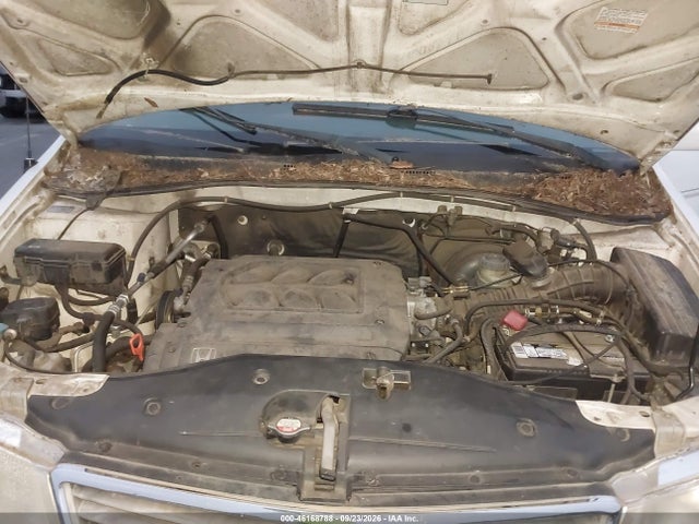 2000 Honda Odyssey Ex მანქანა იყიდება აუქციონზე, vin: 2HKRL1877YH573143, აუქციონის ნომერი: 46168788